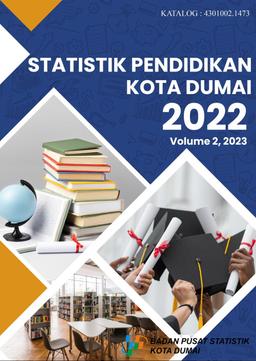 Education Statistics Of Dumai Municipality 2022