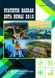 Statistics of Dumai Municipality 2018