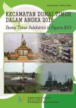 Dumai Timur Subdistrict In Figures 2018