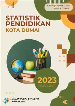 Education Statistics Of Dumai Municipality 2023