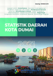 Statistik Daerah Kota Dumai 2021