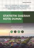 Statistik Daerah Kota Dumai 2022