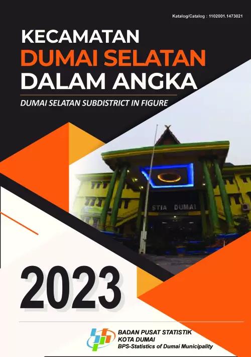 Kecamatan Dumai Selatan Dalam Angka 2023