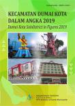 Dumai Kota Subdistrict In Figures 2019