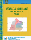 Kecamatan Dumai Barat Dalam Angka 2008