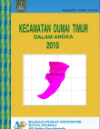 Kecamatan Dumai Timur Dalam Angka 2010