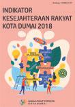 Indikator Kesejahteraan Rakyat Kota Dumai 2018