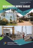 Dumai Barat Subdistrict In Figures 2017