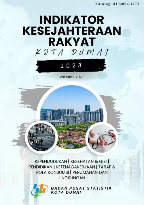 Welfare Indicators of Dumai Municipality 2023