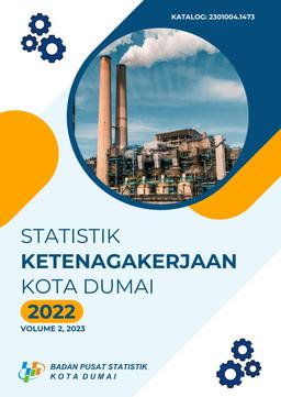 Statistik Ketenagakerjaan Kota Dumai 2022