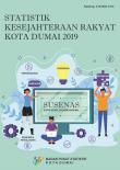 Statistik Kesejahteraan Rakyat Kota Dumai 2019