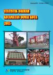 Statistik Daerah Kecamatan Dumai Kota 2015