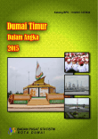 Kecamatan Dumai Timur Dalam Angka 2015