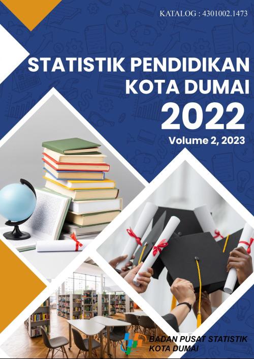 Statistik Pendidikan Kota Dumai 2022