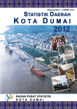 Statistik Daerah Kota Dumai 2012