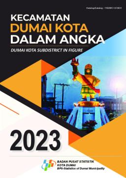 Dumai Kota Subdistrict In Figures 2023