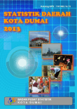 Statistik Daerah Kota Dumai 2013