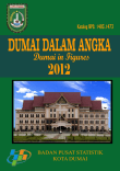 Dumai Dalam Angka 2012