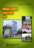 Kecamatan Dumai Selatan Dalam Angka 2015