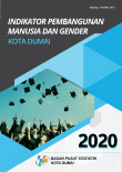 Indikator Pembangunan Manusia dan Gender Kota Dumai 2020