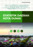 Statistik Daerah Kota Dumai 2022