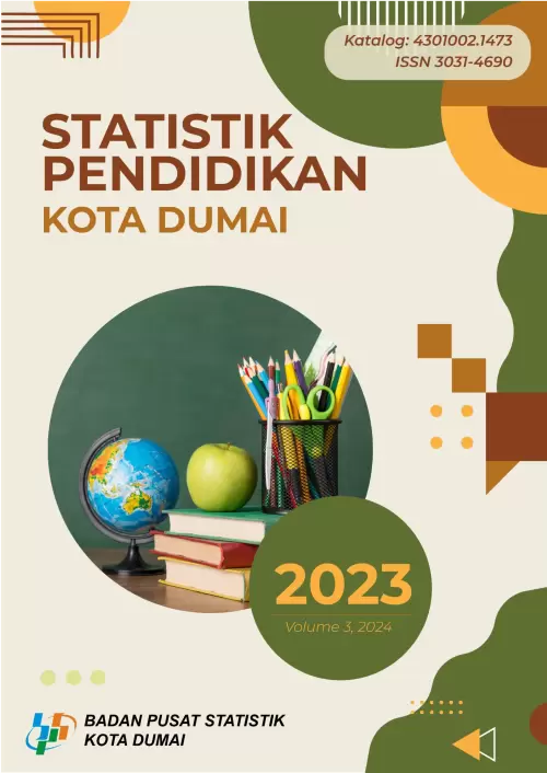 Statistik Pendidikan Kota Dumai 2023